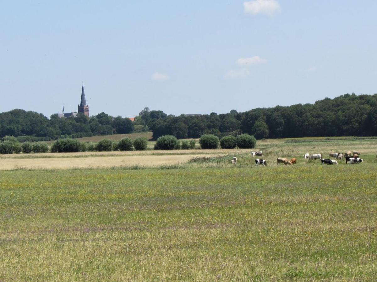 Hotel Dekkers Ossendrecht Zewnętrze zdjęcie