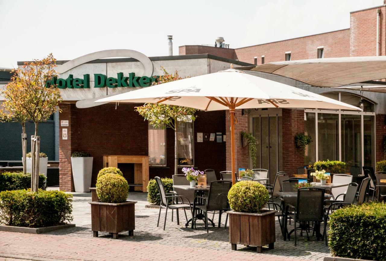 Hotel Dekkers Ossendrecht Zewnętrze zdjęcie